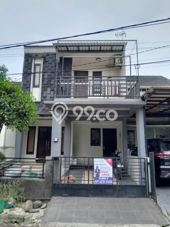 Dijual Cepat Rumah Bagus Siap Huni LB 100m2 di Serpong Utara, Tangerang Selatan Dijual Cepat Rumah Bagus Siap Huni LB 100m2 di Serpong Utara, Tangerang Selatan