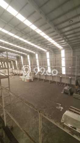Unit Pabrik Dijual di Cikande Serang 7000m2 Unit Pabrik Dijual di Cikande Serang 7000m2