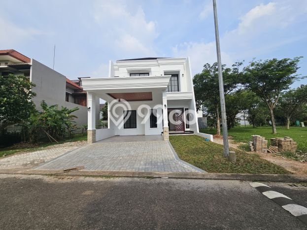 Rumah Elit Modern Siap Huni di BSD The Icon Tangerang Rumah Elit Modern Siap Huni di BSD The Icon Tangerang