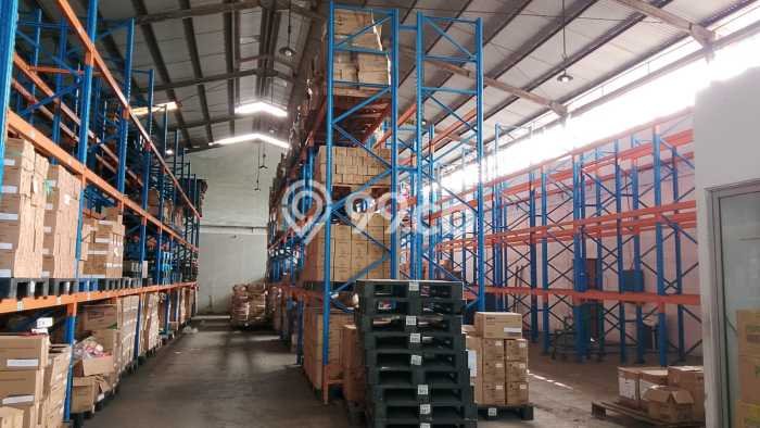 Pabrik Disewa di Tangerang dengan LB 1485m2 Area Komersial Ramai Pabrik Disewa di Tangerang dengan LB 1485m2 Area Komersial Ramai