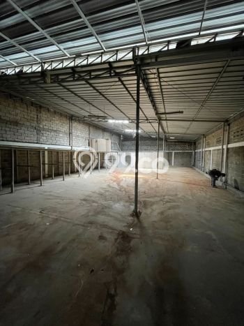 Gudang untuk Disewa di Pusat Tangerang Luas Bangunan 450m2 Gudang untuk Disewa di Pusat Tangerang Luas Bangunan 450m2