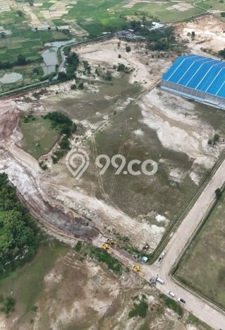Tanah di Cikande, Serang Luas 3.75e+07m2 Dijual Segera Tanah di Cikande, Serang Luas 3.75e+07m2 Dijual Segera