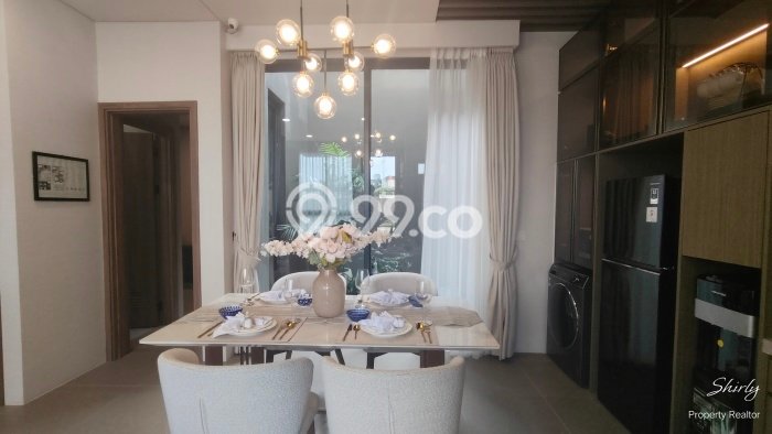 Dijual Cepat Rumah Favorit Siap Huni LB 84m2 di BSD, Tangerang Selatan Dijual Cepat Rumah Favorit Siap Huni LB 84m2 di BSD, Tangerang Selatan