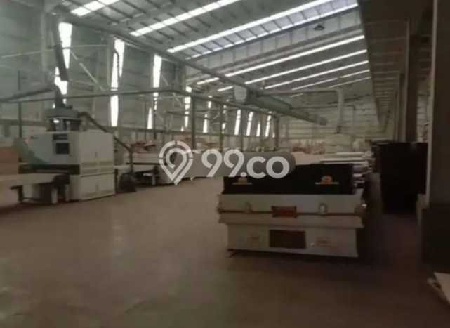 Unit Pabrik Dijual di Cikande Serang 7000m2 Unit Pabrik Dijual di Cikande Serang 7000m2
