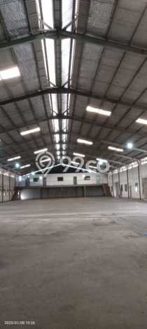 Gudang Area Komersial Kawasan Bantar Gebang, Luas 4000m², Disewakan, Siap Pakai Gudang Area Komersial Kawasan Bantar Gebang, Luas 4000m², Disewakan, Siap Pakai