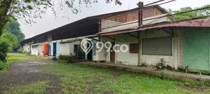 Gudang Komersial Dijual di Cileungsi Bogor LT 14600m2 & LB 8300m2 Gudang Komersial Dijual di Cileungsi Bogor LT 14600m2 & LB 8300m2