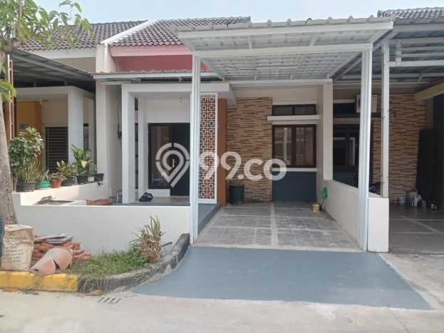 Rumah Nyaman di Bekasi Utara, 2 KT, Lokasi Strategis Rumah Nyaman di Bekasi Utara, 2 KT, Lokasi Strategis