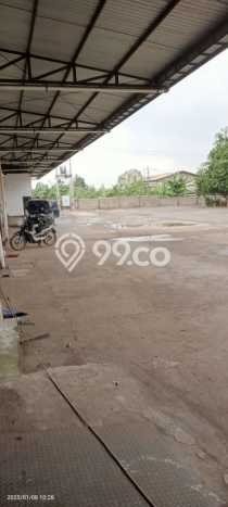 Gudang Area Komersial Kawasan Bantar Gebang, Luas 4000m², Disewakan, Siap Pakai Gudang Area Komersial Kawasan Bantar Gebang, Luas 4000m², Disewakan, Siap Pakai