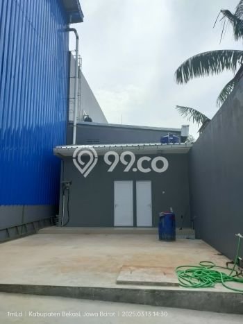 HARGA BERSAING! Gudang Kawasan Harapan Indah, Luas 384m², Area Bisnis HARGA BERSAING! Gudang Kawasan Harapan Indah, Luas 384m², Area Bisnis