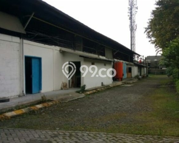 Gudang Komersial Dijual di Cileungsi Bogor LT 14600m2 & LB 8300m2 Gudang Komersial Dijual di Cileungsi Bogor LT 14600m2 & LB 8300m2