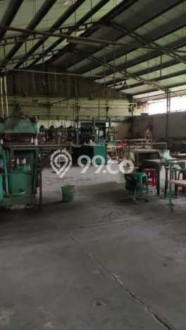 Gudang Komersial Dijual di Cileungsi Bogor LT 14600m2 & LB 8300m2 Gudang Komersial Dijual di Cileungsi Bogor LT 14600m2 & LB 8300m2