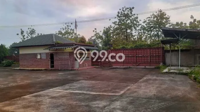 Unit Gudang Dijual di Cirebon LT 16000m2 & LB 12000m2 Unit Gudang Dijual di Cirebon LT 16000m2 & LB 12000m2