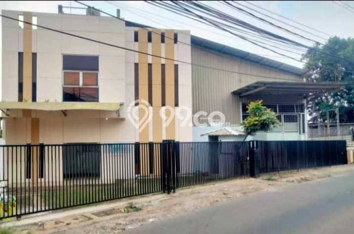 Gudang di Jati Asih, Luas 500m², Pusat Bisnis, Lokasi Premium Gudang di Jati Asih, Luas 500m², Pusat Bisnis, Lokasi Premium