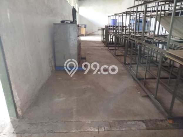 Gudang disewakan di Cimuning Bekasi dengan luas bangunan 800m2 Gudang disewakan di Cimuning Bekasi dengan luas bangunan 800m2