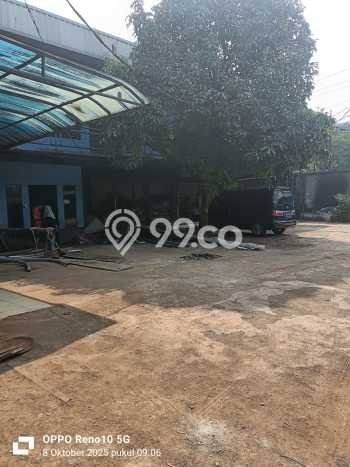 Gudang Kawasan Setu, Luas 1200m2m², Disewakan, Area Bisnis, Ready Operasional Gudang Kawasan Setu, Luas 1200m2m², Disewakan, Area Bisnis, Ready Operasional