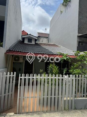 Rumah Modern Cantik 2 Kamar Bisa Langsung Pindah di Kelapa Gading Rumah Modern Cantik 2 Kamar Bisa Langsung Pindah di Kelapa Gading