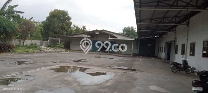 Gudang Area Komersial Kawasan Bantar Gebang, Luas 4000m², Disewakan, Siap Pakai Gudang Area Komersial Kawasan Bantar Gebang, Luas 4000m², Disewakan, Siap Pakai