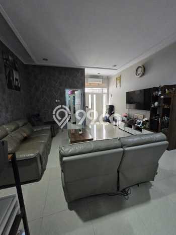 Rumah area Bekasi Utara, Akses ke Stasiun, 2 KT, LT 136m² LB 100m² Rumah area Bekasi Utara, Akses ke Stasiun, 2 KT, LT 136m² LB 100m²