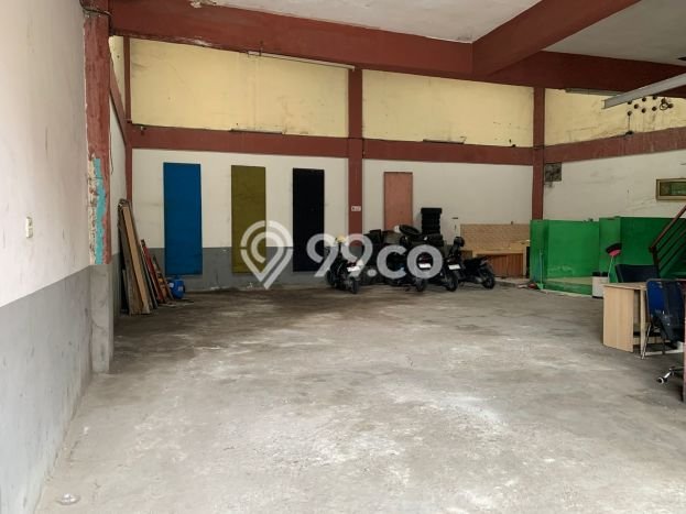 AREA KOMERSIAL! Gudang Kawasan Pekayon, Luas 450m², Lokasi Premium AREA KOMERSIAL! Gudang Kawasan Pekayon, Luas 450m², Lokasi Premium