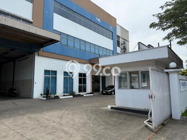 Disewakan Gudang komersial di Lippo Cikarang luas bangunan 720m2 Disewakan Gudang komersial di Lippo Cikarang luas bangunan 720m2