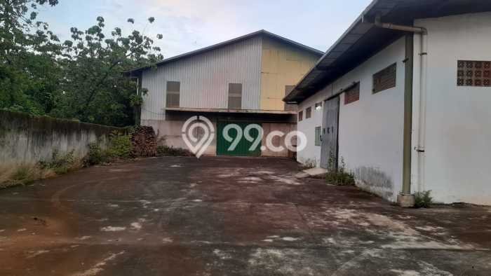 Unit Gudang Dijual di Cirebon LT 16000m2 & LB 12000m2 Unit Gudang Dijual di Cirebon LT 16000m2 & LB 12000m2