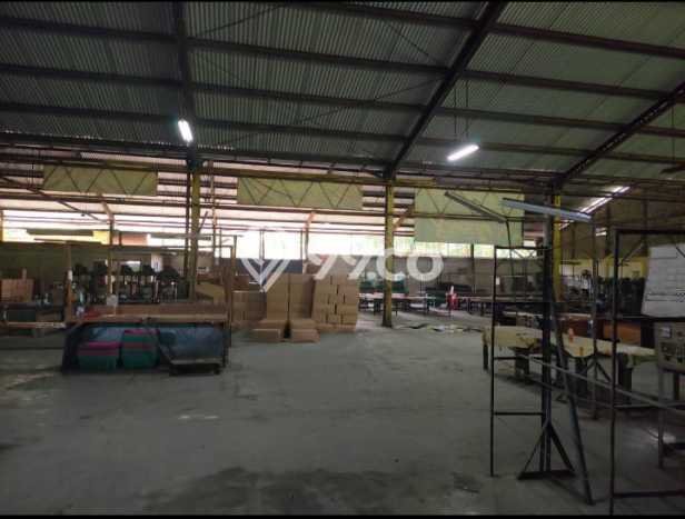 Gudang Komersial Dijual di Cileungsi Bogor LT 14600m2 & LB 8300m2 Gudang Komersial Dijual di Cileungsi Bogor LT 14600m2 & LB 8300m2