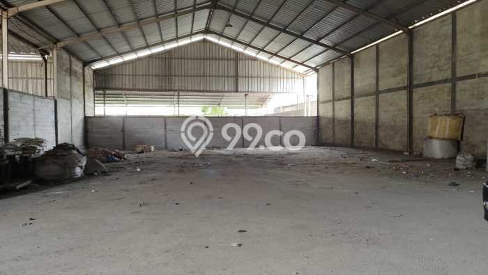 Jual Gudang Kawasan Mustikasari, Luas 4800m², Area Berkembang, Mainroad Jual Gudang Kawasan Mustikasari, Luas 4800m², Area Berkembang, Mainroad