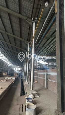 Unit Gudang Dijual di Cirebon LT 16000m2 & LB 12000m2 Unit Gudang Dijual di Cirebon LT 16000m2 & LB 12000m2