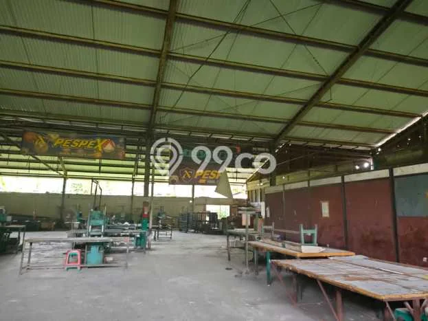 Gudang Komersial Dijual di Cileungsi Bogor LT 14600m2 & LB 8300m2 Gudang Komersial Dijual di Cileungsi Bogor LT 14600m2 & LB 8300m2