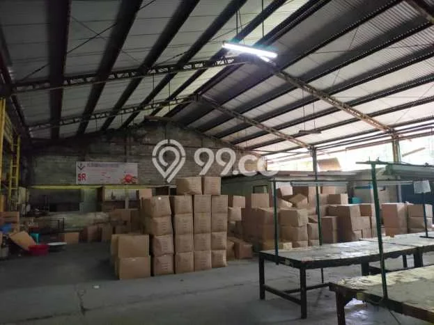 Gudang Komersial Dijual di Cileungsi Bogor LT 14600m2 & LB 8300m2 Gudang Komersial Dijual di Cileungsi Bogor LT 14600m2 & LB 8300m2