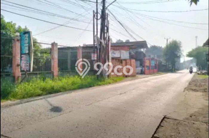Gudang Disewakan di Kawasan Ramai Setu, Bekasi Gudang Disewakan di Kawasan Ramai Setu, Bekasi