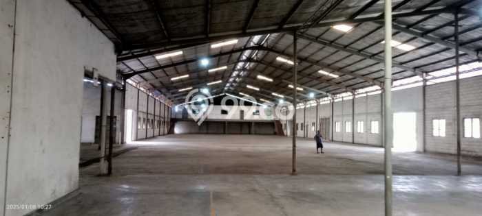 Gudang Area Komersial Kawasan Bantar Gebang, Luas 4000m², Disewakan, Siap Pakai Gudang Area Komersial Kawasan Bantar Gebang, Luas 4000m², Disewakan, Siap Pakai