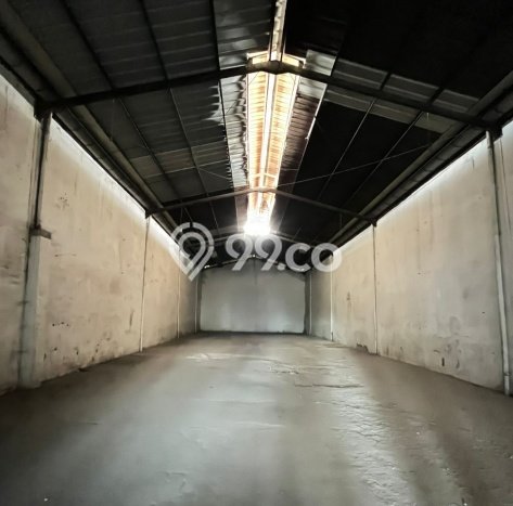 Disewakan Gudang Kawasan Ancol, Luas 400m², Kawasan Berkembang Disewakan Gudang Kawasan Ancol, Luas 400m², Kawasan Berkembang