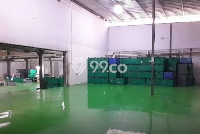 Untuk Dijual! Gudang di Jati Asih Bekasi LT 790m2 / LB 785m2 Kawasan Bisnis Untuk Dijual! Gudang di Jati Asih Bekasi LT 790m2 / LB 785m2 Kawasan Bisnis