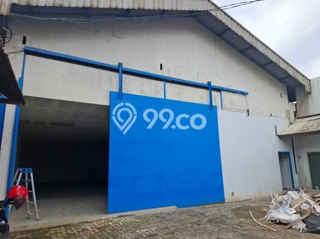 Unit Gudang Tersedia di Kranji Spesifikasi LB 400m2 Unit Gudang Tersedia di Kranji Spesifikasi LB 400m2