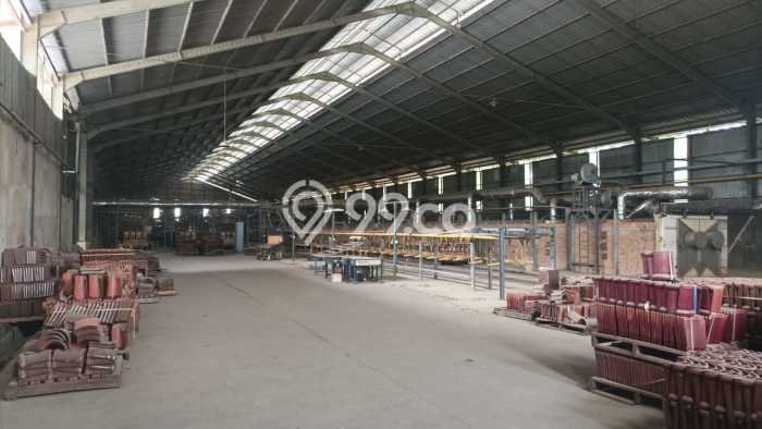 Unit Gudang Dijual di Cirebon LT 16000m2 & LB 12000m2 Unit Gudang Dijual di Cirebon LT 16000m2 & LB 12000m2
