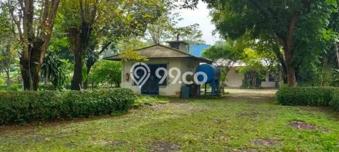 Gudang Komersial Dijual di Cileungsi Bogor LT 14600m2 & LB 8300m2 Gudang Komersial Dijual di Cileungsi Bogor LT 14600m2 & LB 8300m2