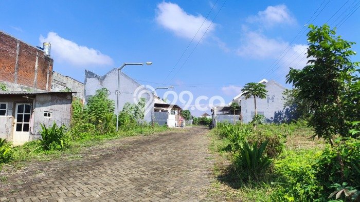 Lahan Kosong Dijual di Malang dengan Area 66m2 Lahan Kosong Dijual di Malang dengan Area 66m2