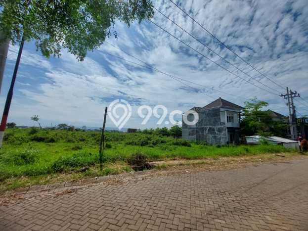 Dijual Tanah 75m2 di Bandulan, Malang Dijual Tanah 75m2 di Bandulan, Malang