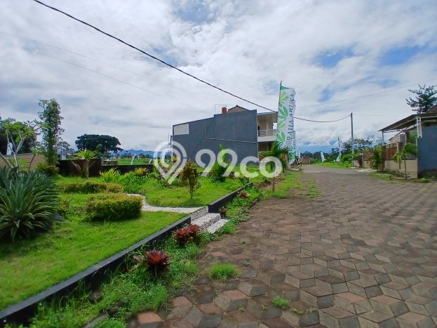 Kavling Tanah di Pakis Dijual Luas 77m2 Legalitas SHM Kavling Tanah di Pakis Dijual Luas 77m2 Legalitas SHM