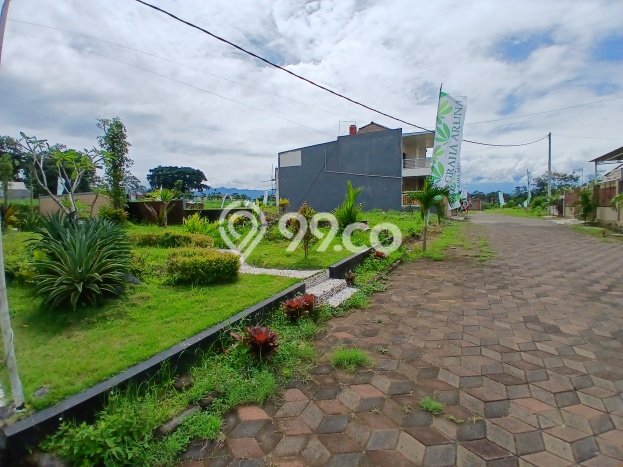 Kavling Tanah di Pakis Dijual Luas 77m2 Legalitas SHM Kavling Tanah di Pakis Dijual Luas 77m2 Legalitas SHM