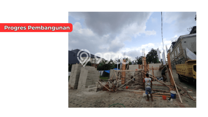 Rumah Modern 3 KT di Tlogomas Malang Full Furnished Rumah Modern 3 KT di Tlogomas Malang Full Furnished