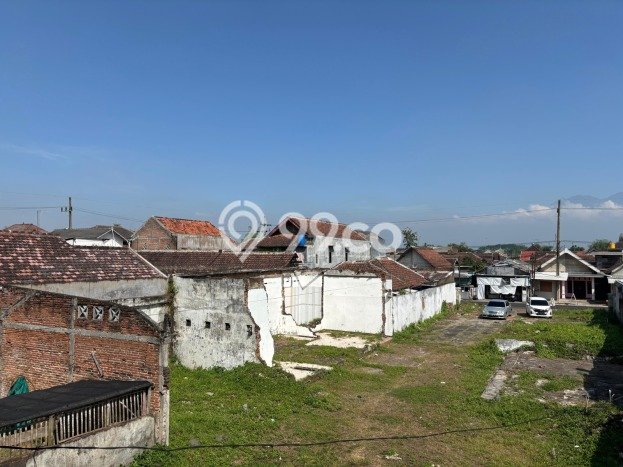 Tanah Kawasan Gadang, Luas 85m2m², Akses Gadang, Malang, Malang Tanah Kawasan Gadang, Luas 85m2m², Akses Gadang, Malang, Malang