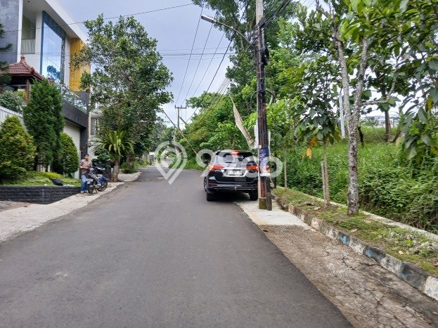 Tanah Dijual Area Strategis di Tlogomas Malang 200m2 Tanah Dijual Area Strategis di Tlogomas Malang 200m2