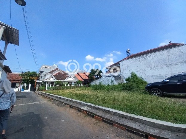 Kavling Tanah di Sawojajar Dijual Luas 144m2 Legalitas SHM Kavling Tanah di Sawojajar Dijual Luas 144m2 Legalitas SHM