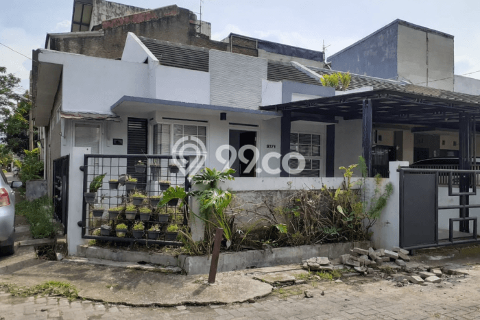 Rumah Strategis Minimalis Lb 64m2 di Bojongsoang, Bandung Rumah Strategis Minimalis Lb 64m2 di Bojongsoang, Bandung