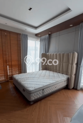 Rumah sewa siap pakai 3 KT di Podomoro Park Bandung, Bandung Rumah sewa siap pakai 3 KT di Podomoro Park Bandung, Bandung