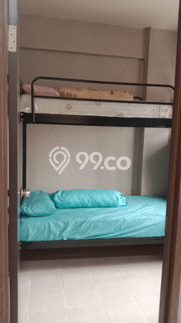 Apartemen Minimalis untuk Dijual di Soekarno Hatta Dengan Spesifikasi 3 KT & 1 KM Apartemen Minimalis untuk Dijual di Soekarno Hatta Dengan Spesifikasi 3 KT & 1 KM