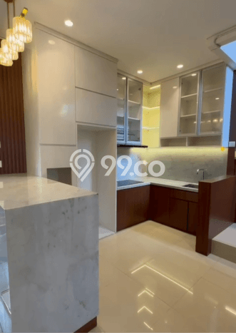 Rumah sewa siap pakai 3 KT di Podomoro Park Bandung, Bandung Rumah sewa siap pakai 3 KT di Podomoro Park Bandung, Bandung