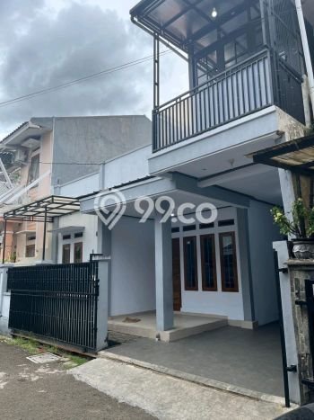 Rumah Modern 3 KT di Cicaheum Bandung Unfurnished Rumah Modern 3 KT di Cicaheum Bandung Unfurnished